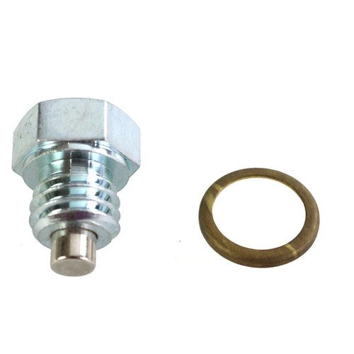 V-Twin Magnetic Drain Plug with Brass Gasket - Part 8491-1T