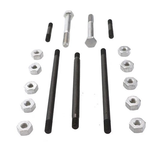 Colony Engine Case Bolt Kit - Part #3103-17 for Side Valve Models