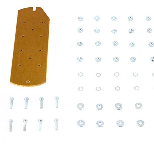 Colony Electrical Terminal Plate - Part Number For 2305-12