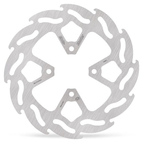 Moto Master Rear Flame Brake Disc For Husqvarna TC 65 2023-2025
