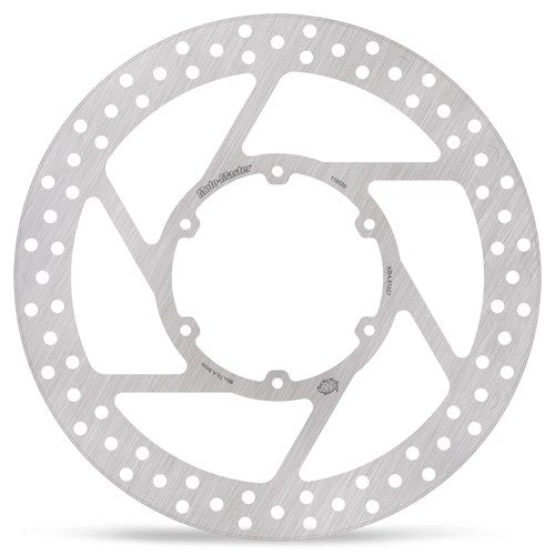 Moto Master Front Fixed Brake Disc Halo For Husqvarna TR 650 Terra 2013