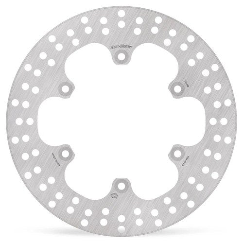 Moto Master Front Fixed Brake Disc Halo For Yamaha RD 350 LC 1985-1990