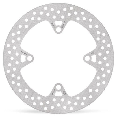 Moto Master Rear Halo Brake Disc For Kawasaki Z 900 RS Cafe 2018-2025