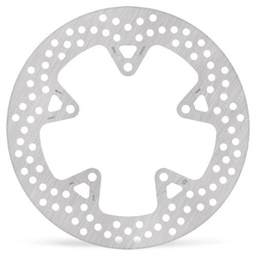Moto Master Rear Halo Brake Disc For Aprilia Shiver SL 750 2010-2016