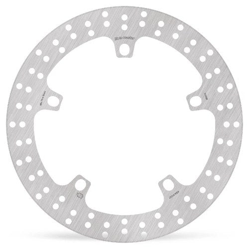 Moto Master Front Fixed Brake Disc Halo For BMW K 1600 B 2017-2025