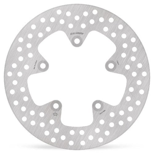 Moto Master Rear Halo Brake Disc For KTM RC8 R 1190 2009-2016