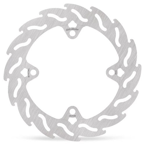 Moto Master Rear Flame Brake Disc For Honda CB 750 Hornet 2023-2025