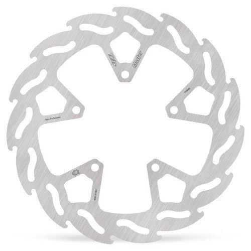 Moto Master Rear Flame Brake Disc For Honda CB 1000 RA 2018-2025
