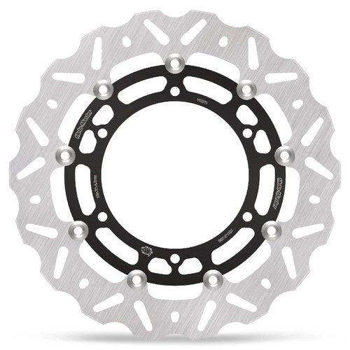 Moto Master Front Brake Disc Nitro For Yamaha Xvs 1300 A Midnight Star 2007-2018