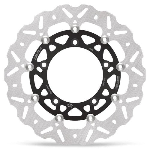 Moto Master Front Floating Brake Disc Nitro MX For Suzuki Gsf 1200 S Bandit 2006