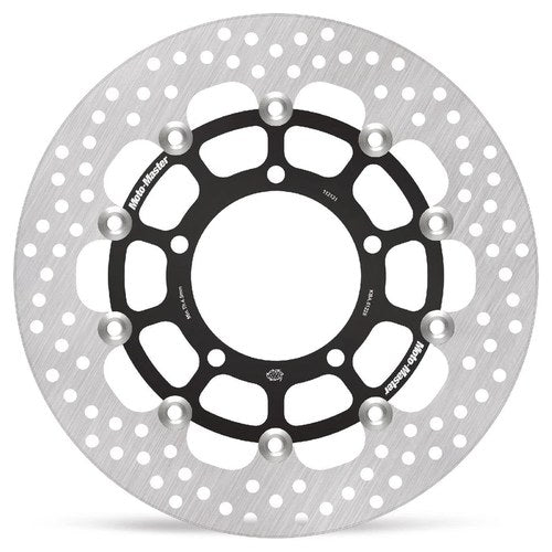 Moto Master Front Floating Brake Disc Halo For Suzuki M 1800 Rbz Intruder 2017