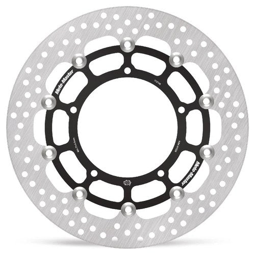 Moto Master Front Floating Brake Disc Halo For Yamaha Yzf R1 1000 2004-2006