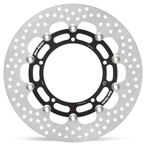Moto Master Front Floating Brake Disc Halo For Yamaha Yzf R6S 600 2007