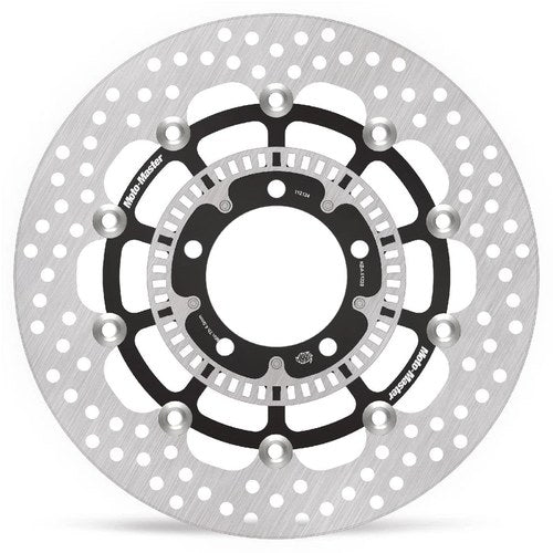 Moto Master Front Floating Brake Disc Halo For Kawasaki Ninja 400 R 2011-2012