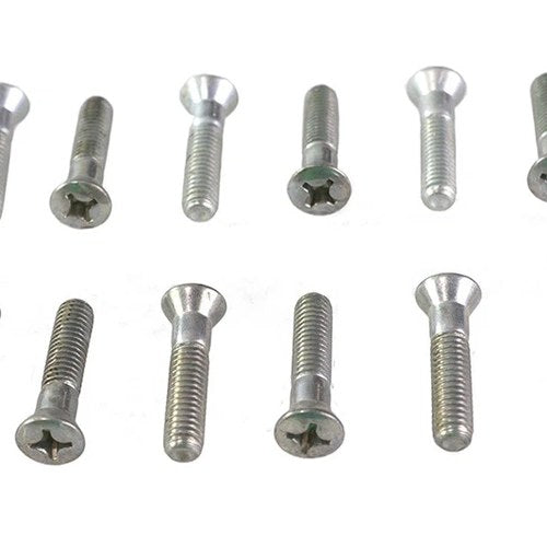 Colony Cam Cover Screw Kit Cadmium - Part For #2102-12