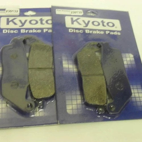 Brake Disc Pads Front For Honda GL 1500 C (FC Valkyrie) (SC34) 1997-2003