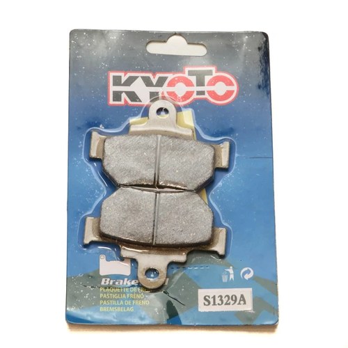 Brake Disc Pads Front For Suzuki DR 600 SH Raider (SN41A) 1987