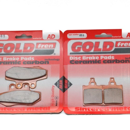 Brake Pads Front & Rear For Aprilia RX 3-5 Marce (P/R) (50cc) 1993-1994