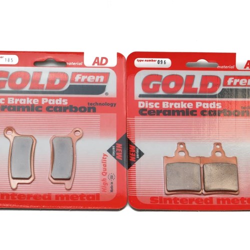 Brake Pads Front & Rear For Ktm 65 SX 2002-2003