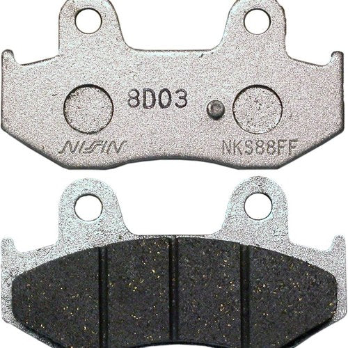 Brake Pads Rear For Suzuki AN 400 K3-K6 2003-2006