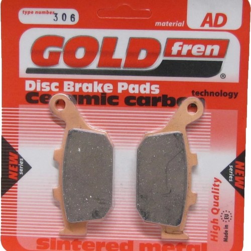 Brake Pads Rear For Honda Ctx 700 N-DCT 2014-2019