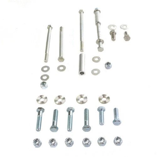 V-Twin 51-0488 Ironhead Sportster Hardware Kit for XL Models