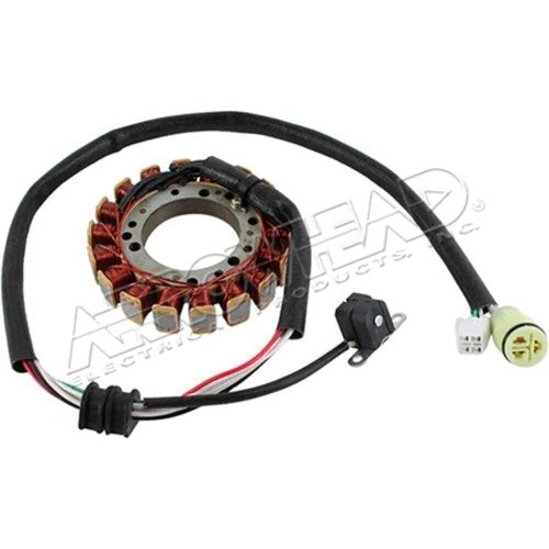 Stator Coil Yamaha Grizzly YFM400 07-08, 450 07-11, 660 02-08, Kodiak 400 00-06
