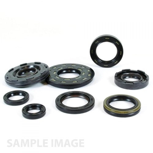 Prox L/H Crank Seal 25x42x6 Suzuki LT-A400/500/700/750 2005-2023