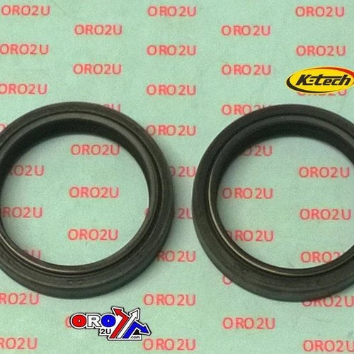 Fork Seal Set 46x58x9.5/11.5, K-TECH FSS-027, Nok OE Fitment