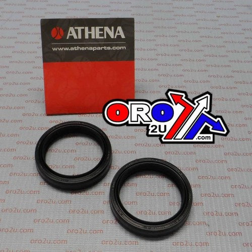 Fork Oil Seal Set 43x54x9.5/10.5, Athena P40FORK455055