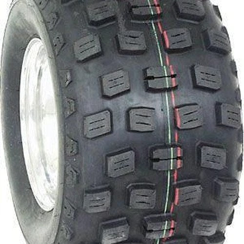18x10.50-8 Kenda Knarly 4 Ply ATV Tyre