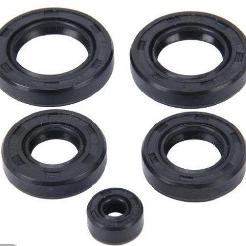 Engine Oil Seal Set Honda CG125, 8Pcs