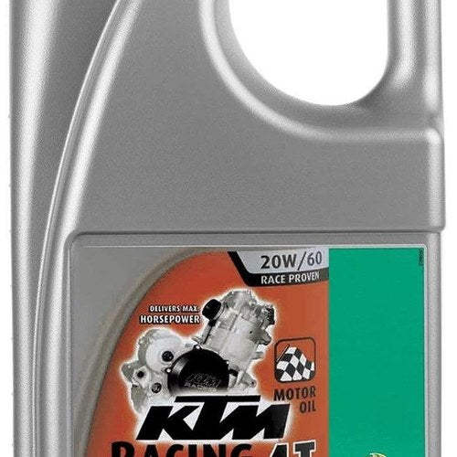 4L Motorex KTM Racing 4T Oil 20W60