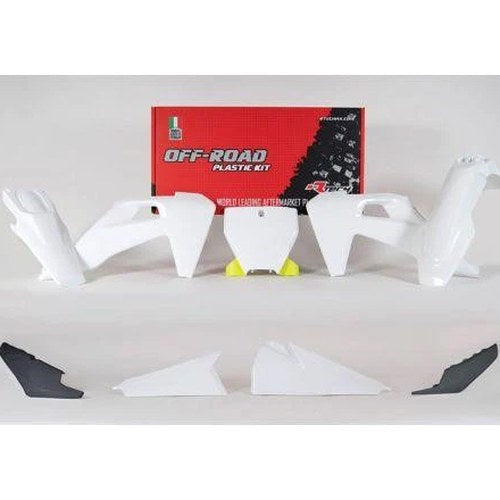 R-TECH OEM 20 Style Plastic KIT/6 Husqvarna FC250-450, FX350/450 2019-2022