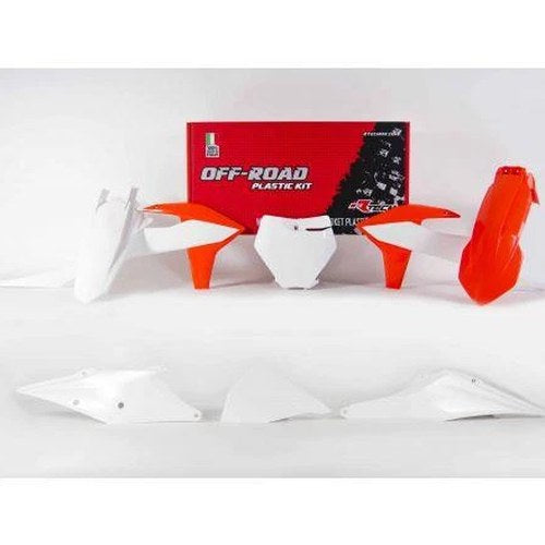R-TECH OEM 19 Style Plastic KIT/6 KTM SX/SX-F/XC/XC-F 2019-2022