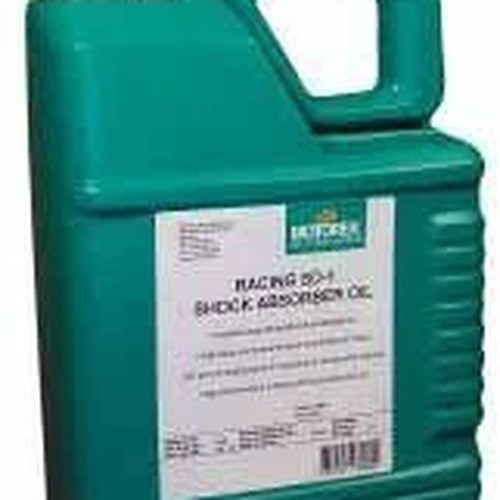 5L Motorex Racing SD-1 Fork Oil