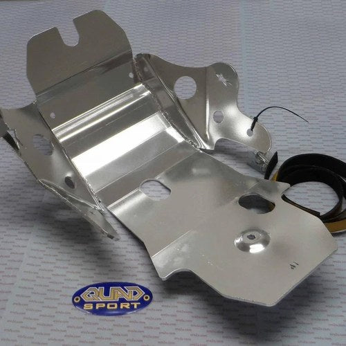 Aluminium Skid Plate Yamaha WR250F 2007-2013