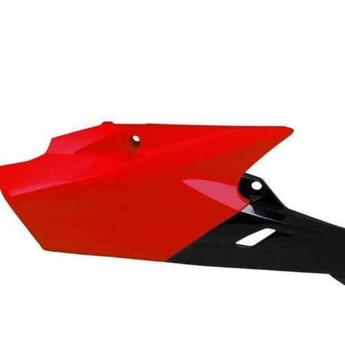 R-TECH RED/BLACK Side Panels Yamaha YZ450F 14-17, YZ450FX 16-18, WR450F 16-19