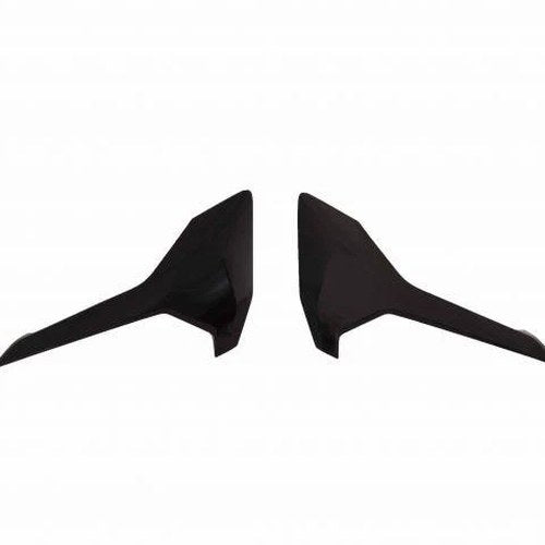 R-TECH Black Side Panels Husqvarna TC65 2017-2023