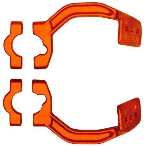 R-TECH Orange R/H Flx Aluminium Mount Kit