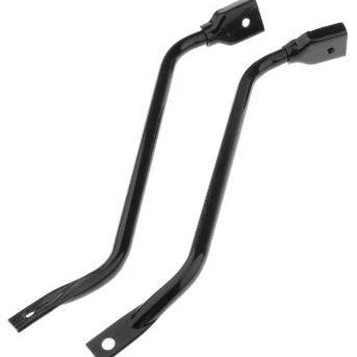 Front Fender Brackets 2pcs Yamaha YFZ350 Banshee 1987-2006