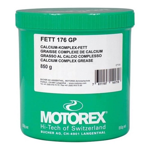 850g Motorex Muli 176 GP Lithium Grease