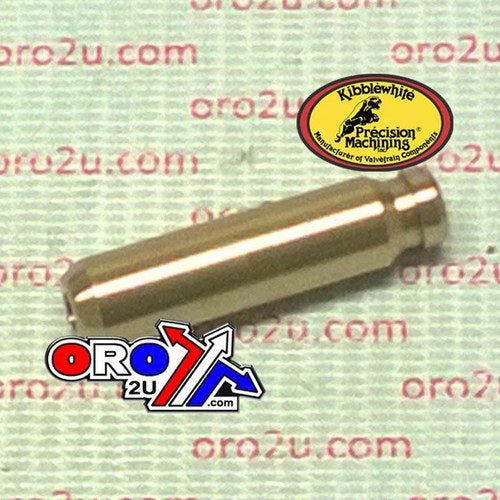 Kibblewhite Bronze Exhaust Valve Guide Std Honda CRF250R 2008-2017