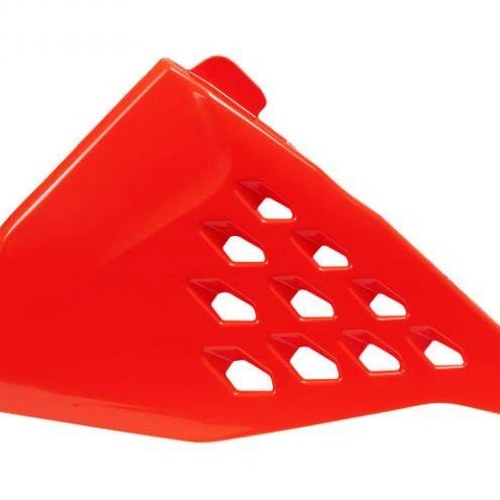 R-TECH Neon V/AIR Box Side Panel KTM XC/XC-F 250-450 2017-2018