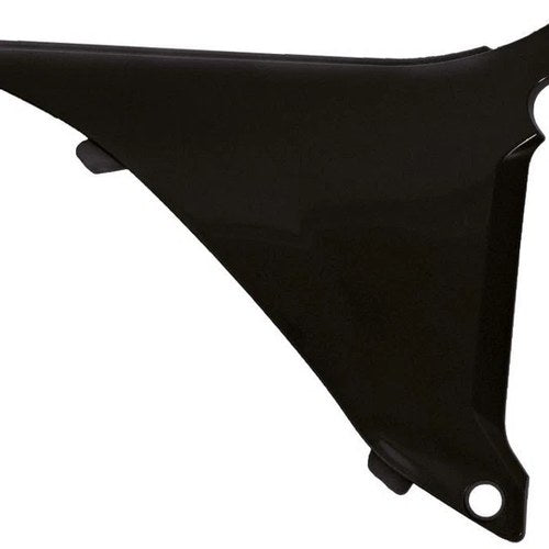 R-TECH R/H Black Airbox Cover KTM 125-500 EXC/EXC-F 12-13, SX 125-250 2011