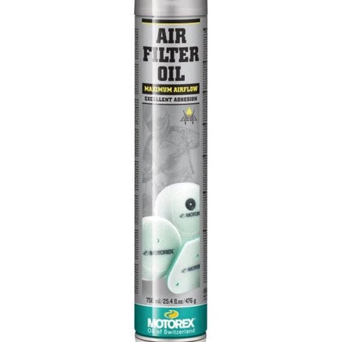 750ml Motorex Air Filer Spray