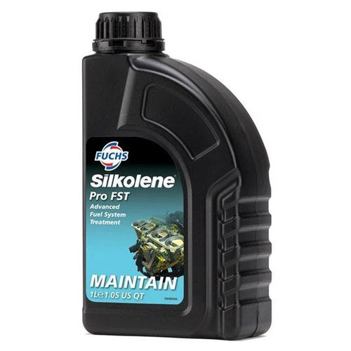 Silkolene Pro Fst, Fuel System Treatment, 1LT
