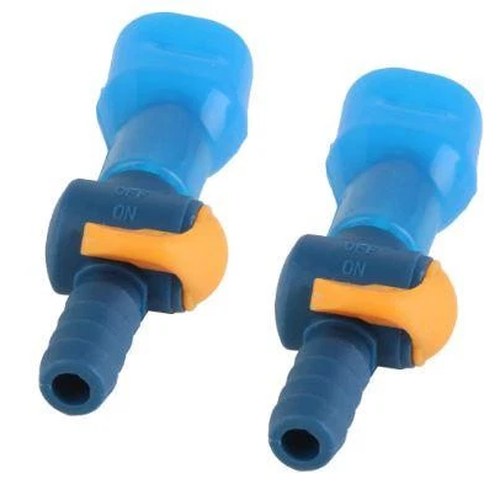 2pcs Straight Bite Valve Piping Nozzle, Note. This is not made by Camelbak