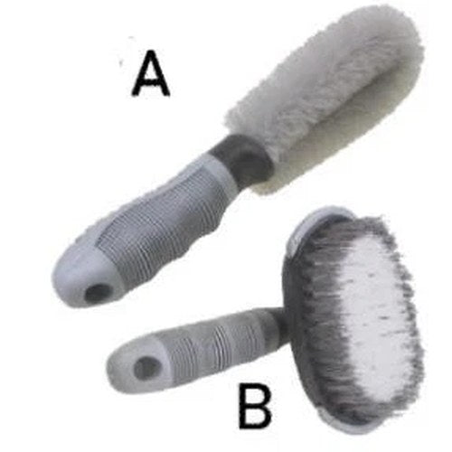 2PCS Heavy Duty Brush Cleaning Set