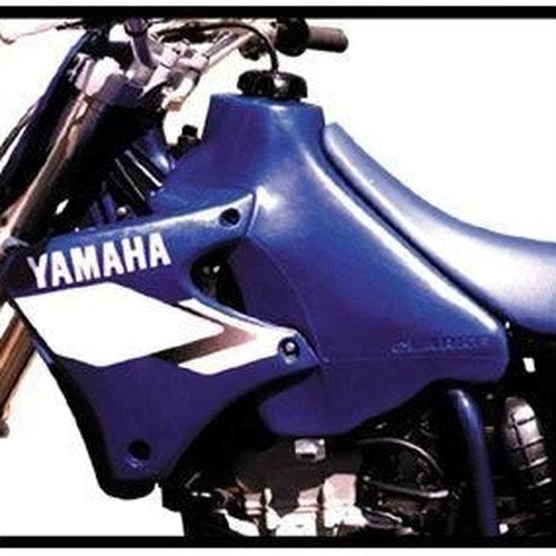 Clarke 12.4L Neutral Fuel Tank Yamaha YZ400F 98-99, YZ426F 00-02, YZ250F 01-02